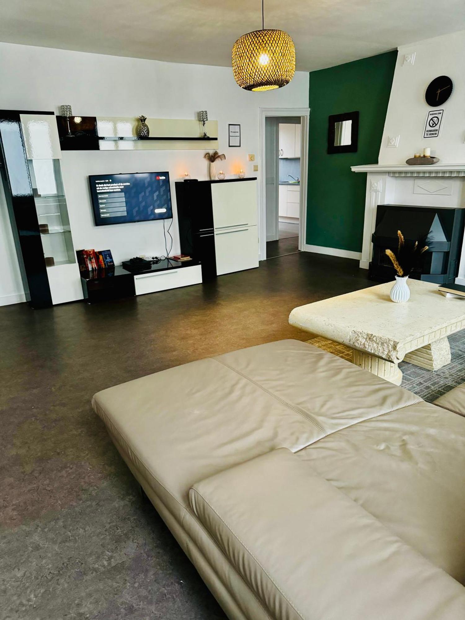 Appartement De Panne Luaran gambar